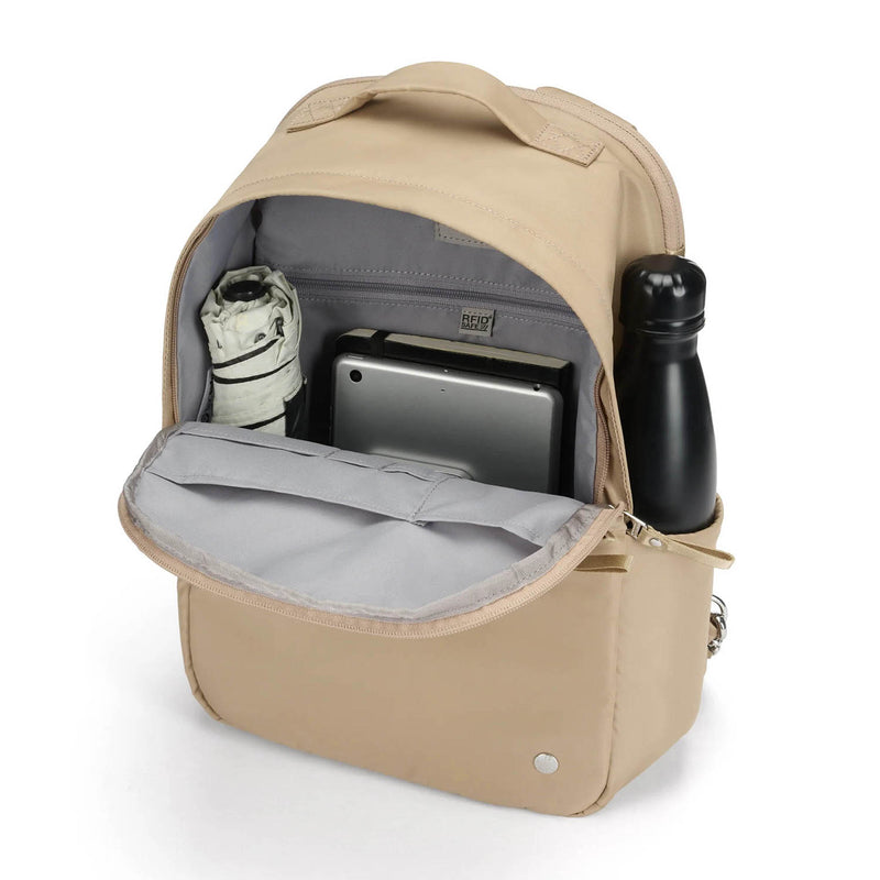 Pacsafe 10L anti-theft backpack