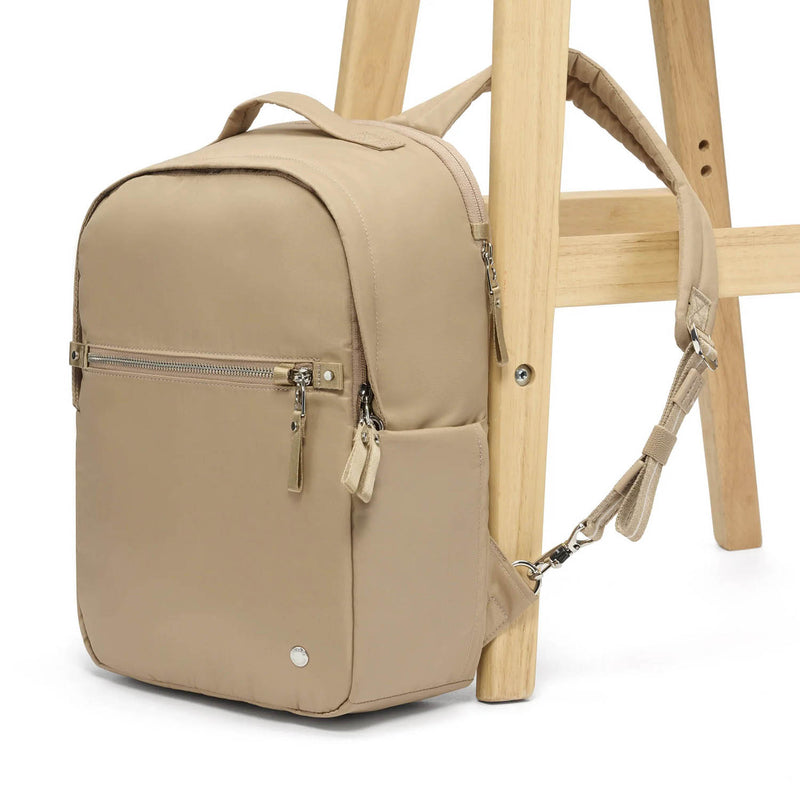 Pacsafe 10L anti-theft backpack