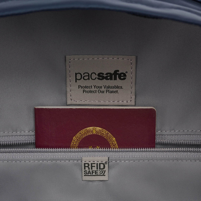 Pacsafe 10L anti-theft backpack
