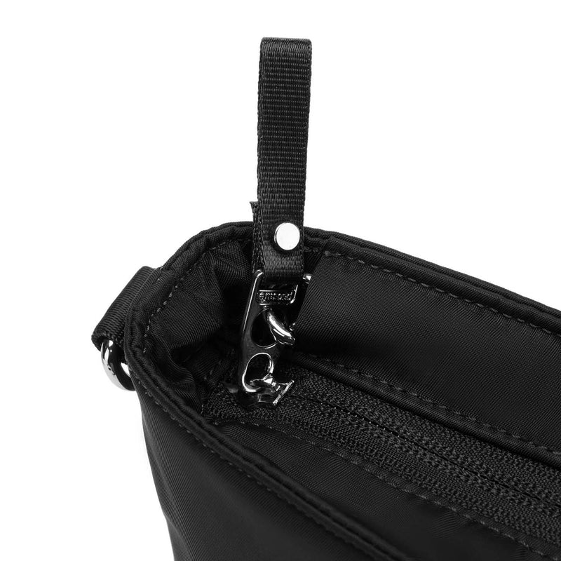 Pacsafe anti-theft crossbody bag