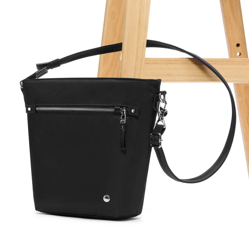 Pacsafe anti-theft crossbody bag