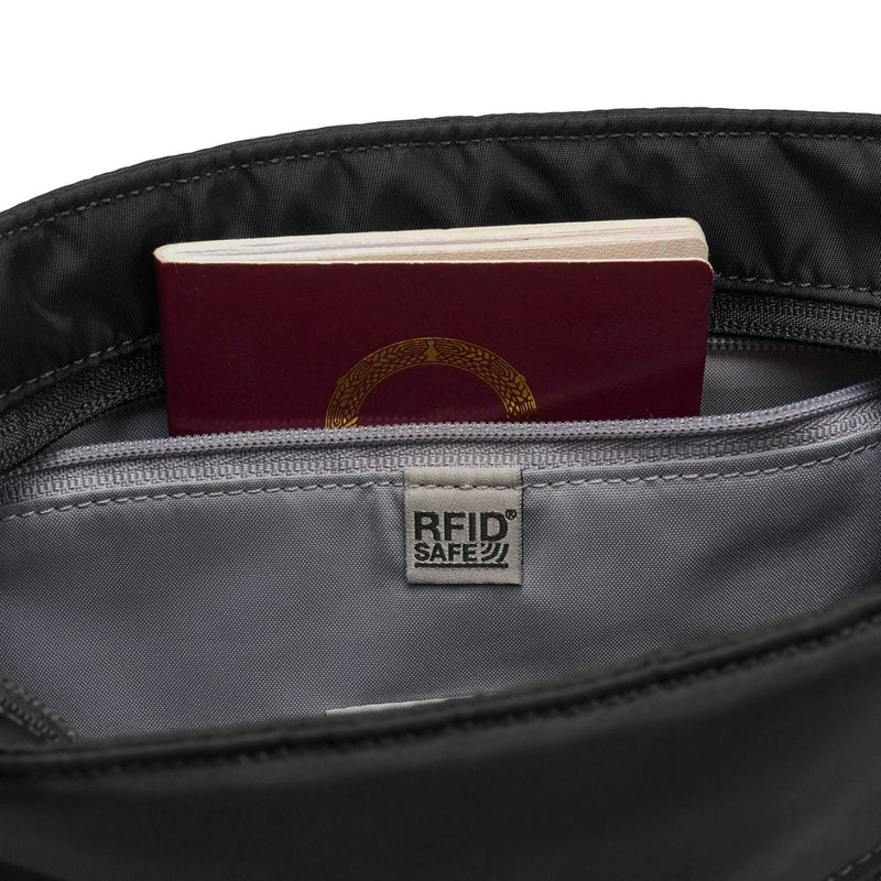Pacsafe anti-theft crossbody bag