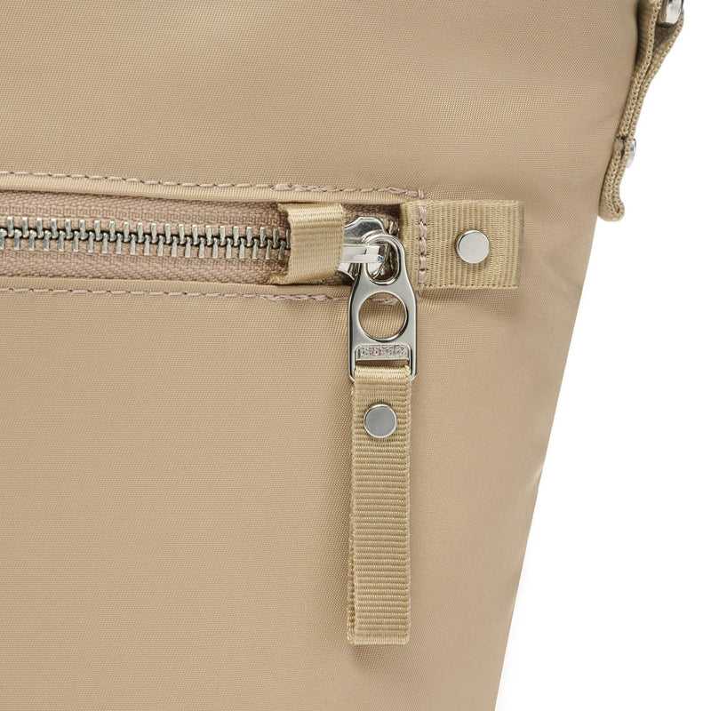 Pacsafe anti-theft crossbody bag