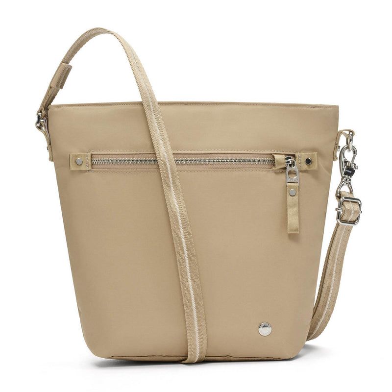 Pacsafe anti-theft crossbody bag