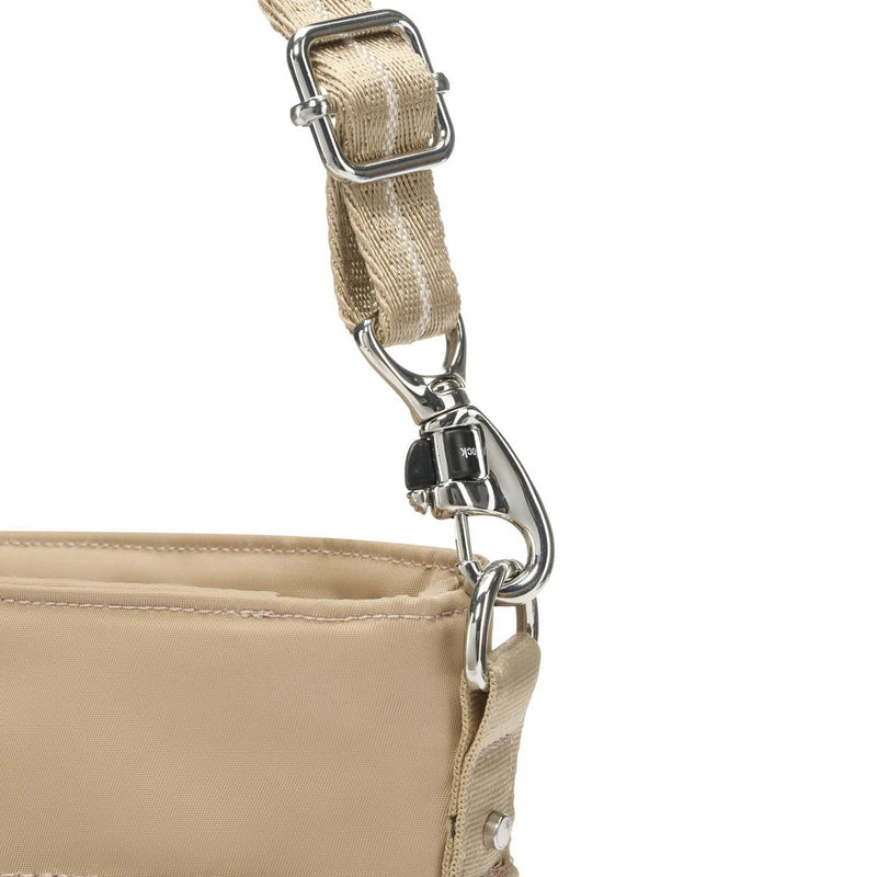 Pacsafe anti-theft crossbody bag