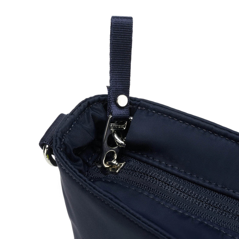 Pacsafe anti-theft crossbody bag