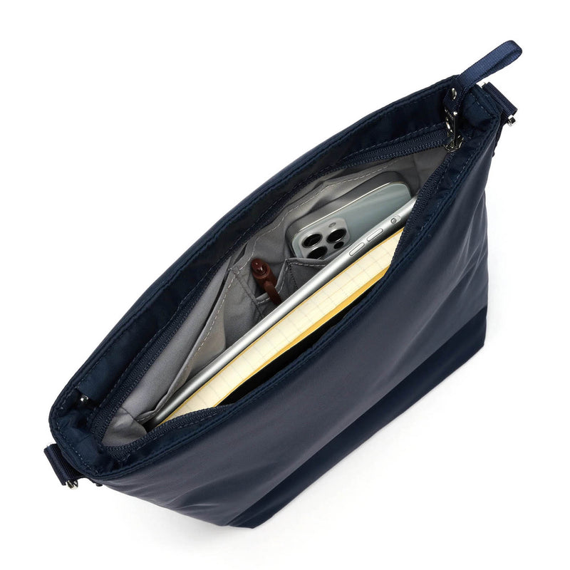 Pacsafe anti-theft crossbody bag