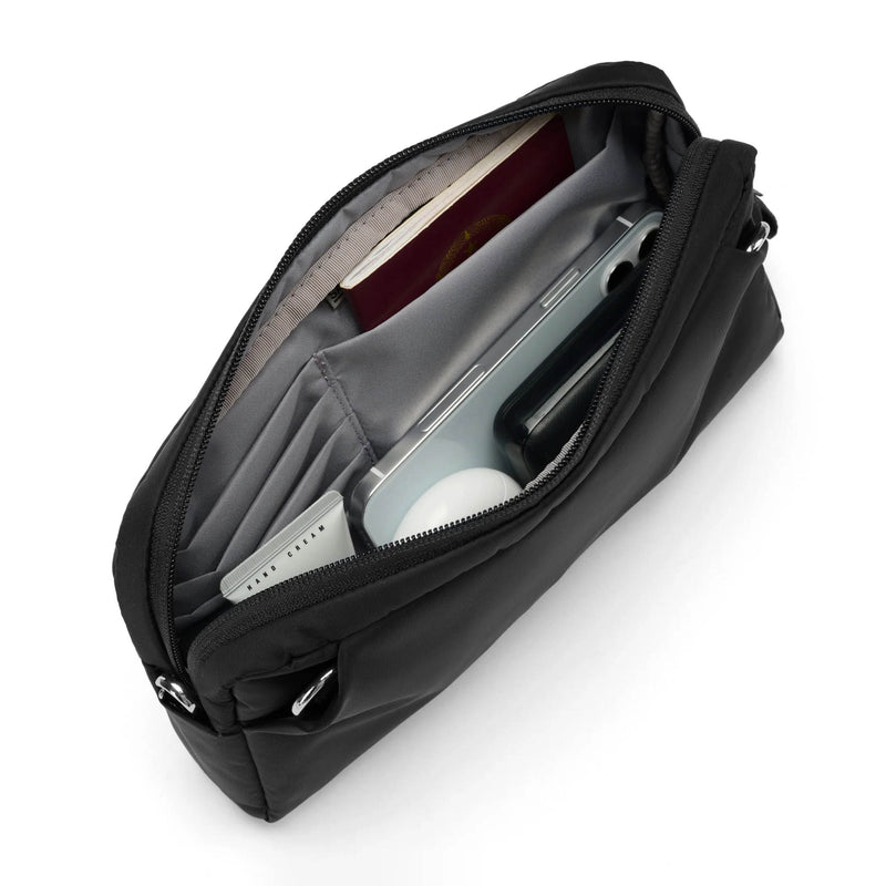 Pacsafe 3 in 1 anti-theft sling bag
