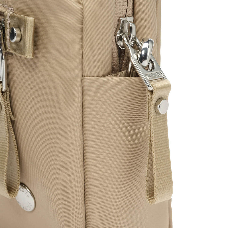 Pacsafe 3 in 1 anti-theft sling bag