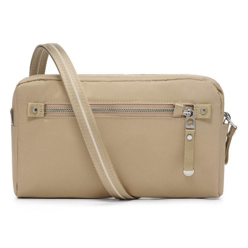 Pacsafe 3 in 1 anti-theft sling bag