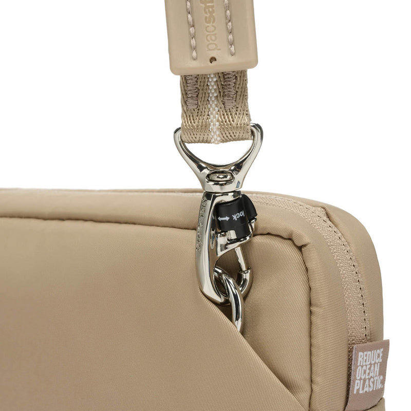Pacsafe 3 in 1 anti-theft sling bag