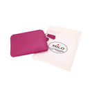  Milo - Quinn leather anti-RFID cardholder