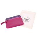  Milo - Quinn leather anti-RFID cardholder