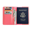 High Road anti-theft passport holder 