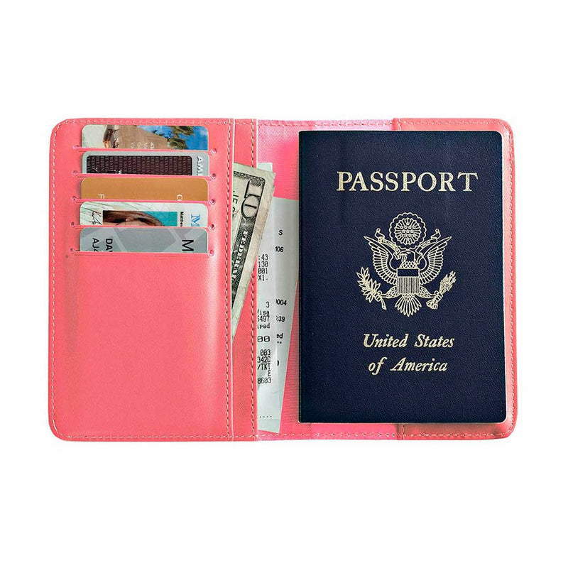 High Road anti-theft passport holder 