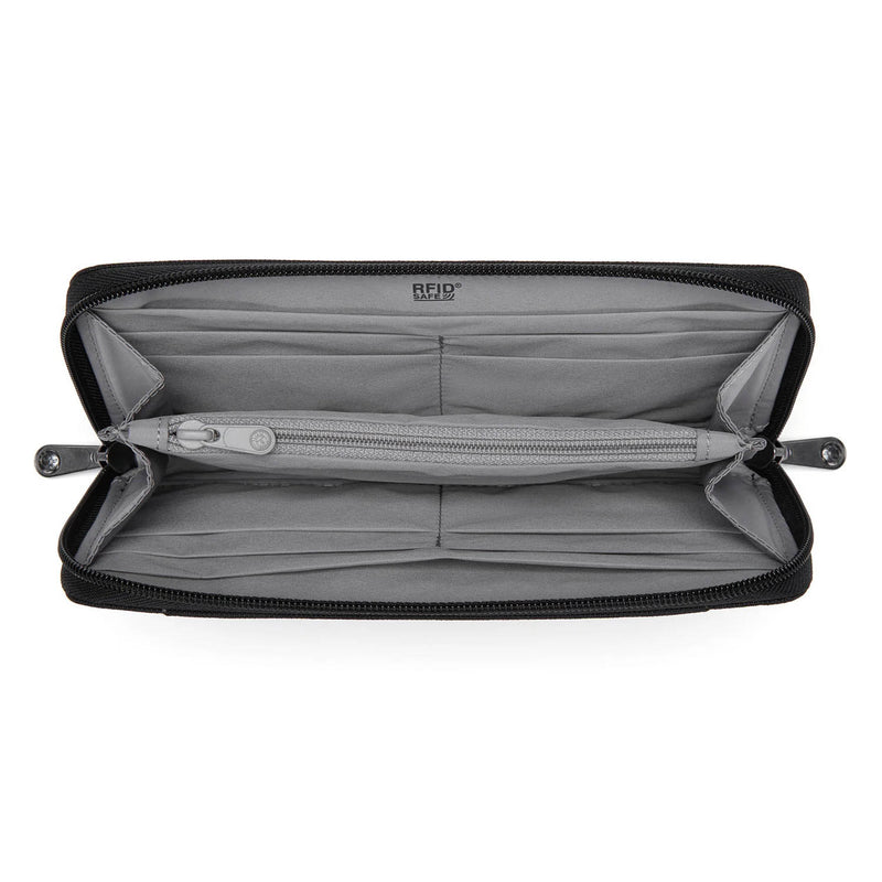 Pacsafe anti-RFID continental wallet 