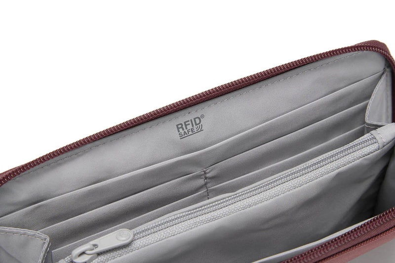 Pacsafe anti-RFID continental wallet 