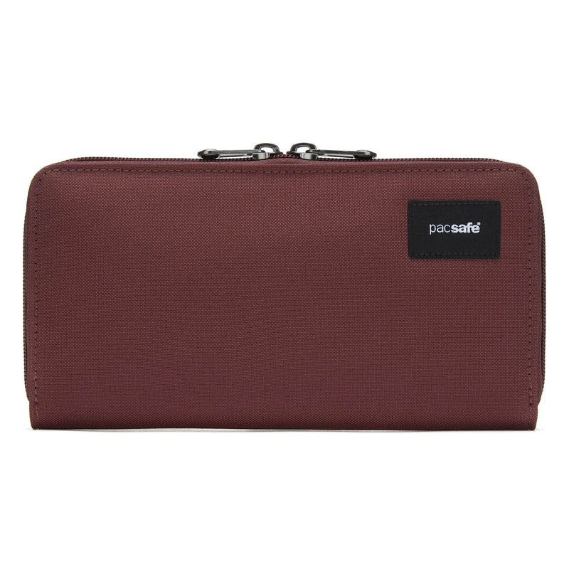 Pacsafe anti-RFID continental wallet 