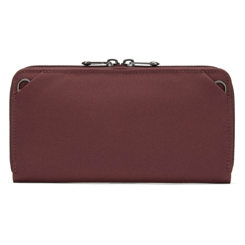 Pacsafe anti-RFID continental wallet 