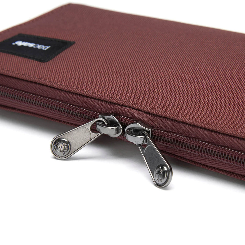 Pacsafe anti-RFID continental wallet 