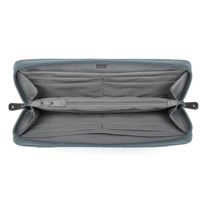 Pacsafe anti-RFID continental wallet 