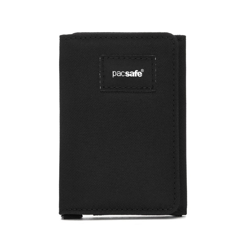 Pacsafe RFID blocking trifold wallet Pacsafe RFID blocking trifold wallet