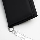 Pacsafe RFID blocking trifold wallet