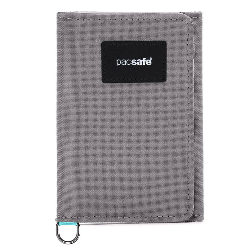 Portefeuille à trois volets anti-RFID Pacsafe
