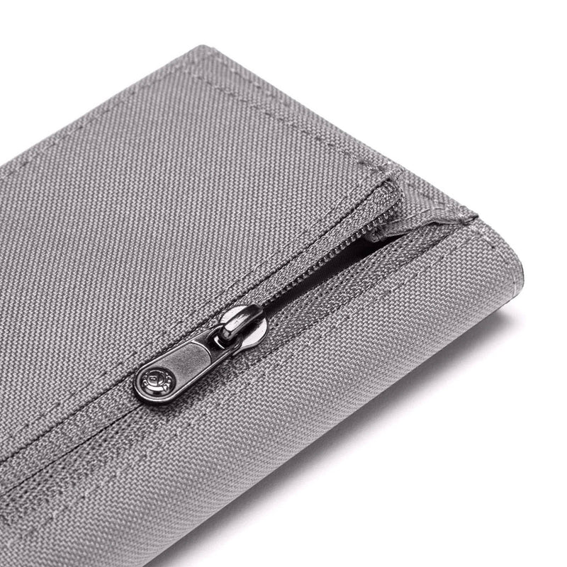 Portefeuille à trois volets anti-RFID Pacsafe