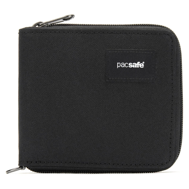 Pacsafe zipped anti-RFID wallet