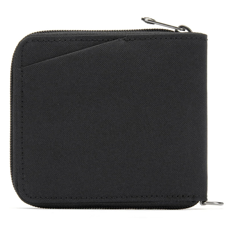 Pacsafe zipped anti-RFID wallet