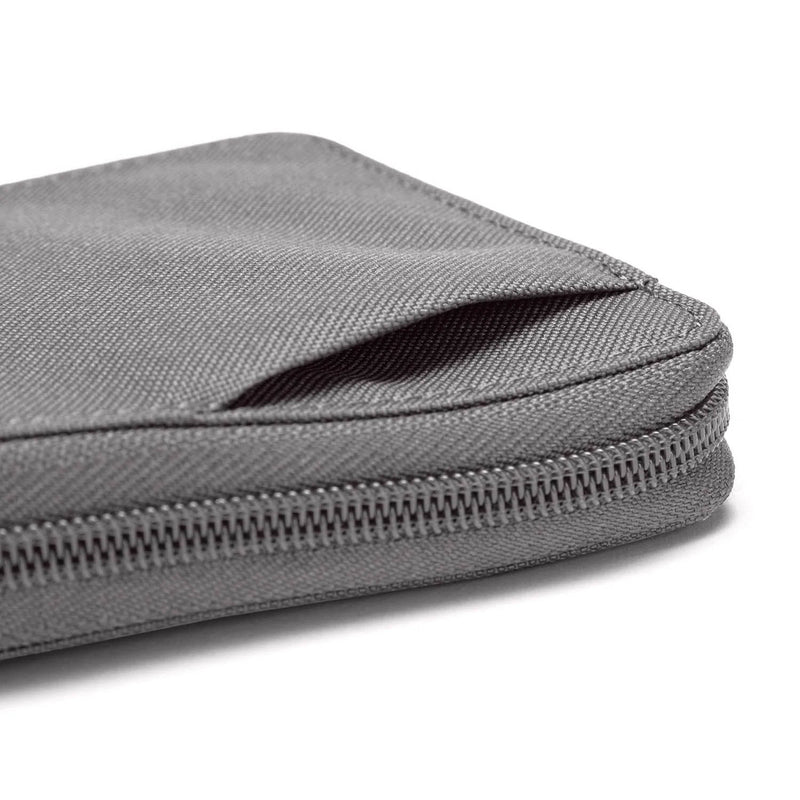 Pacsafe zipped anti-RFID wallet