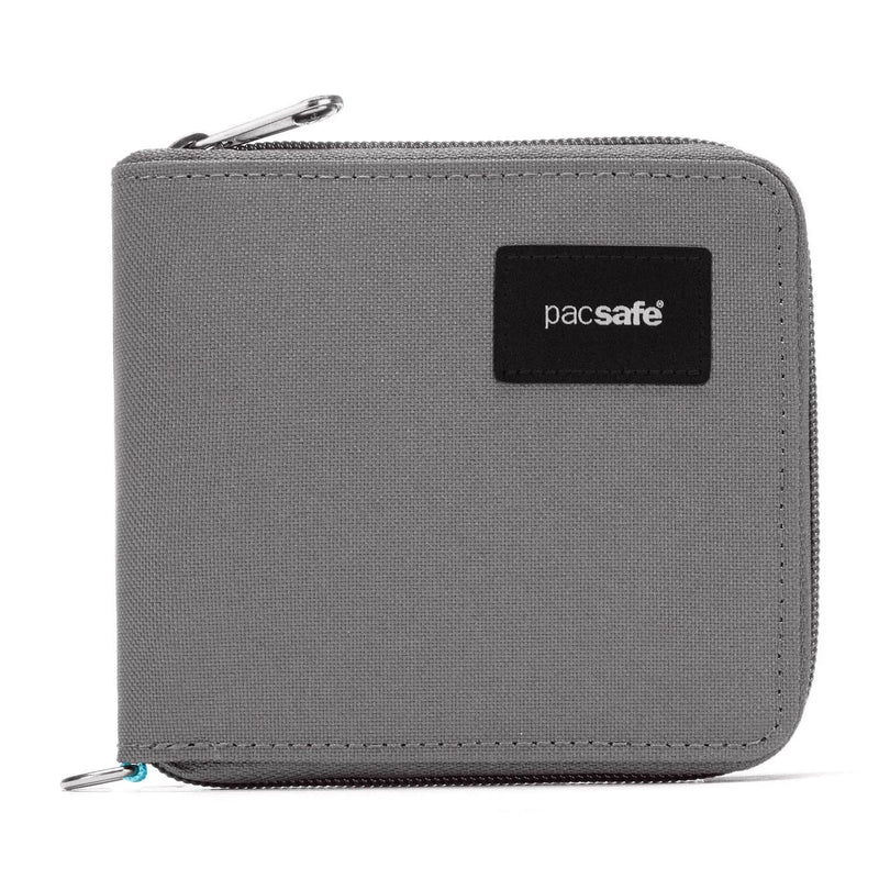Pacsafe zipped anti-RFID wallet