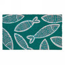 Tapis de coco pour l'extérieur