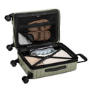 Valise de cabine à roulettes extensible 19 po Roots - Exclusif en ligne