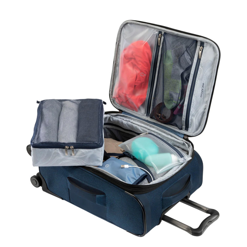 Valise cabine 21 pouces Malibu Bay 3.0 Ricardo