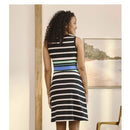 Robe à manches courtes Sarah Hatley