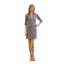 Robe à manches courtes Sarah Hatley