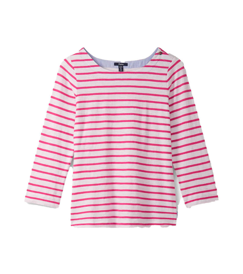 Breton Button-Down Sweater - Hatley