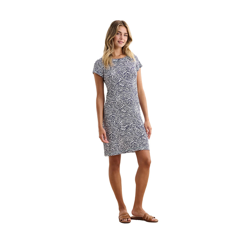 Hatley Nellie women's short sleeve dress