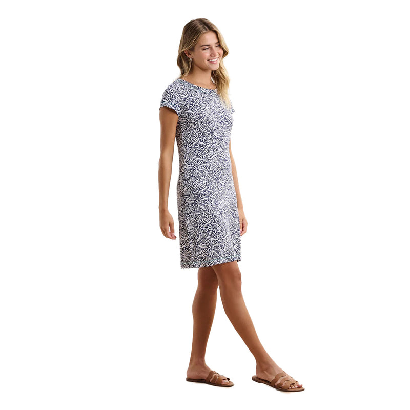 Hatley Nellie women's short sleeve dress