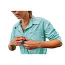 Chemise à manches longues pour femme Silver Ridge Utility Columbia