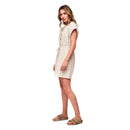 Robe-chemise à manches courtes Kemeja II Indyeva