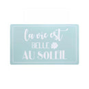 Tapis d'entrée extérieur Attitude Import