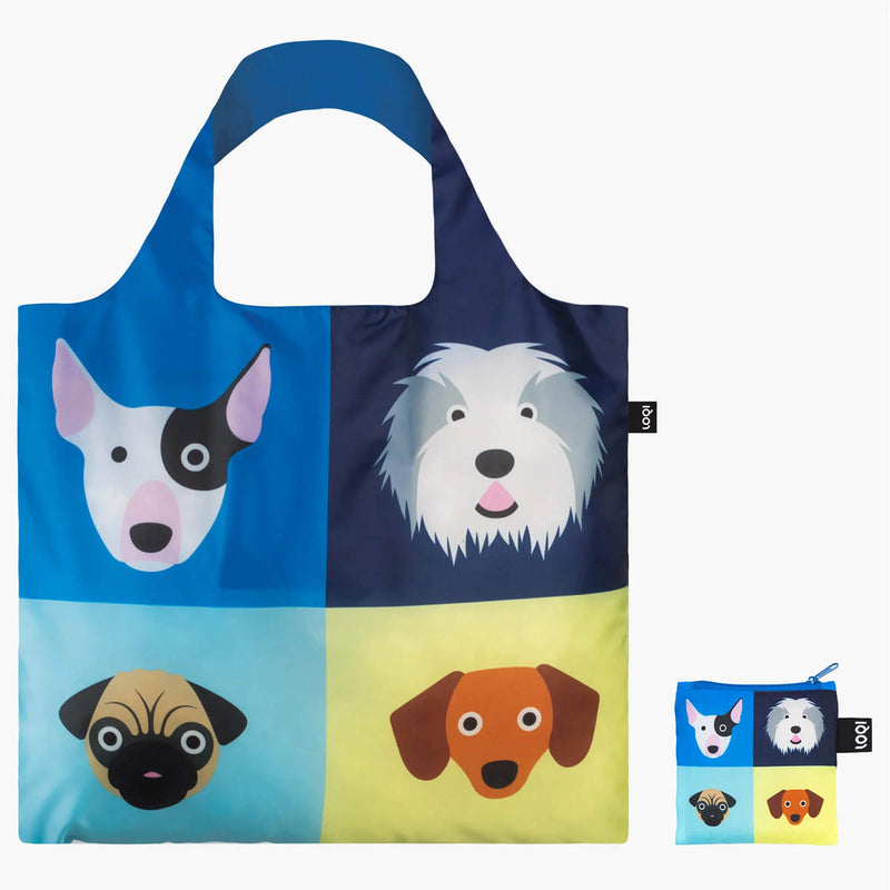 LOQI reusable bag