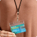 Ensemble de 2 cordons d'identité pour croisière Smooth Trip