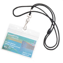 Ensemble de 2 cordons d'identité pour croisière Smooth Trip