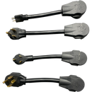 Borne de recharge intelligente GRIZZL-E Mini Connect 40A portative - Exclusif en ligne