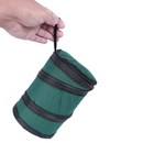 Poubelle ou rangement rétractable petit format de Coghlan's - Exclusif en ligne