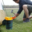 Poubelle ou rangement rétractable petit format de Coghlan's - Exclusif en ligne